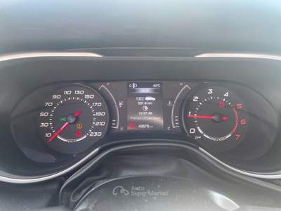 Fiat Tipo Mjt S&S SW Business Bianco usata Casalgrande