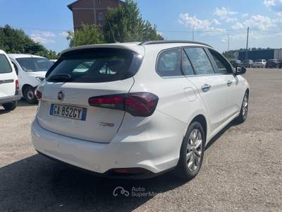 Fiat Tipo Mjt S&S SW Business Bianco usata Casalgrande