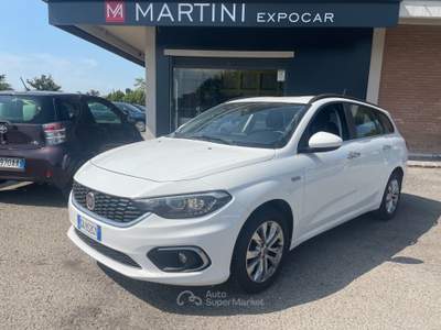 Fiat Tipo Mjt S&S SW Business Bianco usata Casalgrande