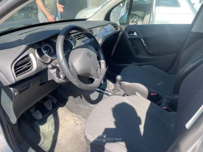 Citroen C3 Exclusive GPL DISTRIBUZIONE NUOVA Grigio usata Casalgrande