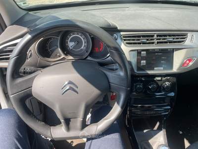 Citroen C3 Exclusive GPL DISTRIBUZIONE NUOVA Grigio usata Casalgrande