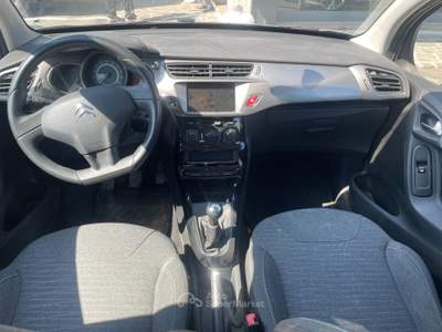 Citroen C3 Exclusive GPL DISTRIBUZIONE NUOVA Grigio usata Casalgrande