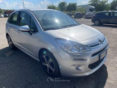 Citroen C3 Exclusive GPL DISTRIBUZIONE NUOVA Grigio usata Casalgrande