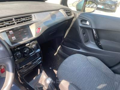 Citroen C3 Exclusive GPL DISTRIBUZIONE NUOVA Grigio usata Casalgrande