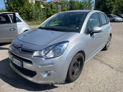 Citroen C3 Exclusive GPL DISTRIBUZIONE NUOVA Grigio usata Casalgrande