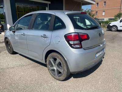 Citroen C3 Exclusive GPL DISTRIBUZIONE NUOVA Grigio usata Casalgrande