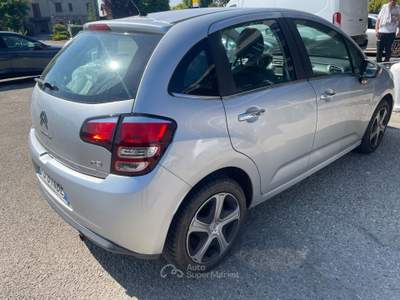 Citroen C3 Exclusive GPL DISTRIBUZIONE NUOVA Grigio usata Casalgrande