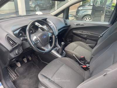 Ford B-Max Titanium Nero usata Casalgrande