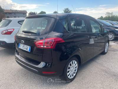 Ford B-Max Titanium Nero usata Casalgrande
