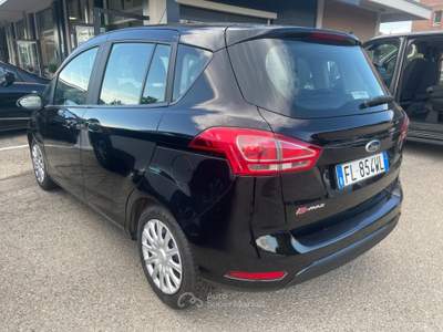 Ford B-Max Titanium Nero usata Casalgrande