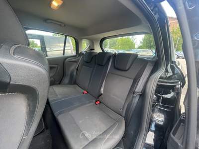 Ford B-Max Titanium Nero usata Casalgrande