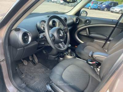 MINI One D Countryman 1.6 R 60 Marrone usata Casalgrande