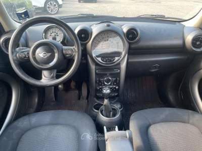 MINI One D Countryman 1.6 R 60 Marrone usata Casalgrande