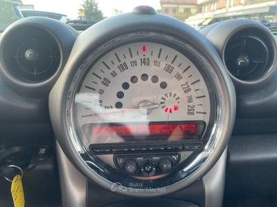 MINI One D Countryman 1.6 R 60 Marrone usata Casalgrande