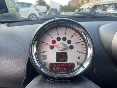 MINI One D Countryman 1.6 R 60 Marrone usata Casalgrande