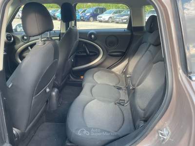 MINI One D Countryman 1.6 R 60 Marrone usata Casalgrande