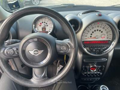 MINI One D Countryman 1.6 R 60 Marrone usata Casalgrande