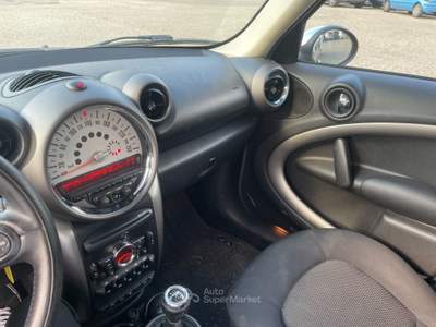 MINI One D Countryman 1.6 R 60 Marrone usata Casalgrande