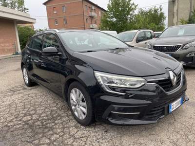 Renault Mégane Megane Sporter Blue dCi 115 CV EDC Business Nero usata Casalgrande