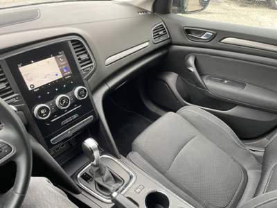 Renault Mégane Megane Sporter Blue dCi 115 CV EDC Business Nero usata Casalgrande