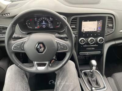 Renault Mégane Megane Sporter Blue dCi 115 CV EDC Business Nero usata Casalgrande