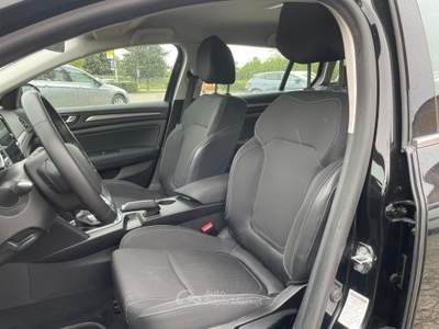 Renault Mégane Megane Sporter Blue dCi 115 CV EDC Business Nero usata Casalgrande