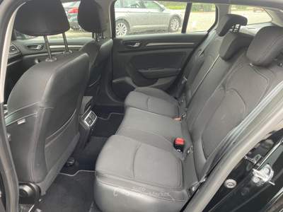 Renault Mégane Megane Sporter Blue dCi 115 CV EDC Business Nero usata Casalgrande