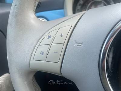 Fiat 500 Turbo Lounge Blu/Azzurro usata Casalgrande