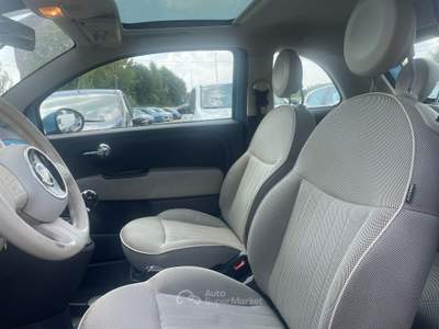 Fiat 500 Turbo Lounge Blu/Azzurro usata Casalgrande