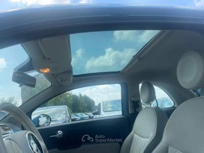 Fiat 500 Turbo Lounge Blu/Azzurro usata Casalgrande