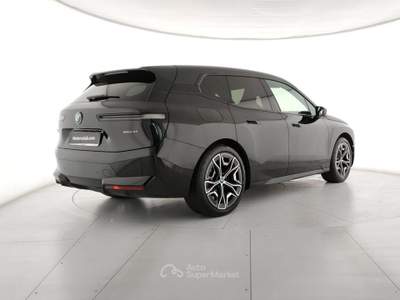 BMW iX xDrive50 Pacchetto Sportivo Nero usata Modena