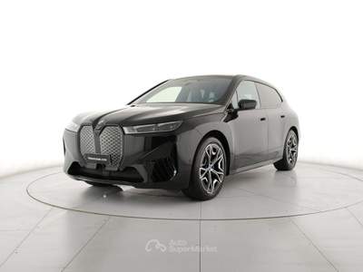 BMW iX xDrive50 Pacchetto Sportivo Nero usata Modena