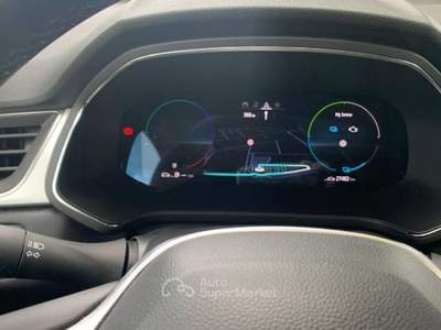 Renault Captur full hibrid  Nero usata Alpignano