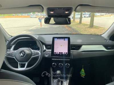 Renault Captur full hibrid  Nero usata Alpignano