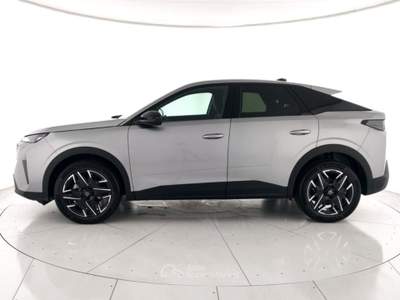 Peugeot 3008 3008 1.2 hybrid allure 145cv e-dcs6 Argento usata San Zeno Naviglio