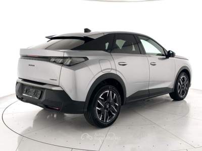 Peugeot 3008 3008 1.2 hybrid allure 145cv e-dcs6 Argento usata San Zeno Naviglio