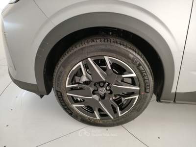 Peugeot 3008 3008 1.2 hybrid allure 145cv e-dcs6 Argento usata San Zeno Naviglio