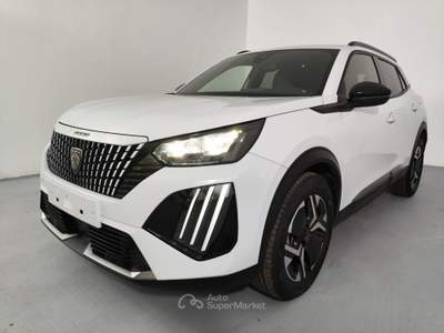 Peugeot 2008 PureTech 130 S&S EAT8 Allure Bianco usata Paderno Dugnano