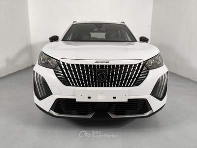 Peugeot 2008 PureTech 130 S&S EAT8 Allure Bianco usata Paderno Dugnano