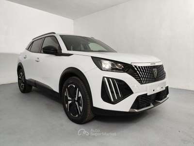 Peugeot 2008 PureTech 130 S&S EAT8 Allure Bianco usata Paderno Dugnano