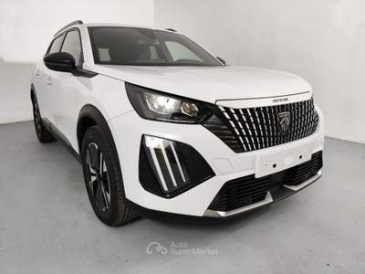 Peugeot 2008 PureTech 130 S&S EAT8 Allure Bianco usata Paderno Dugnano
