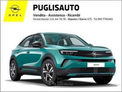 Opel Mokka 1.2 Turbo 136 CV Edition usata BELPASSO