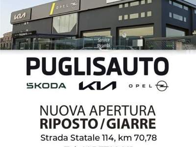 Opel Mokka 1.2 Turbo 136 CV Edition usata BELPASSO