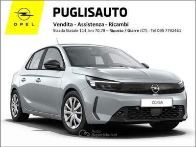 Opel Corsa 1.2 100 CV Edition usata BELPASSO