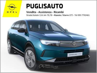 Opel Grandland Hybrid 145 CV EDCT Edition usata BELPASSO