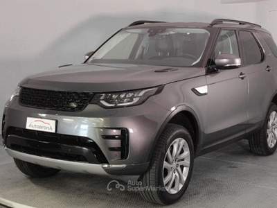 Land Rover Discovery 2.0 SD4 240 CV HSE Luxury Grigio usata Paruzzaro