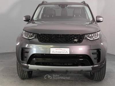 Land Rover Discovery 2.0 SD4 240 CV HSE Luxury Grigio usata Paruzzaro