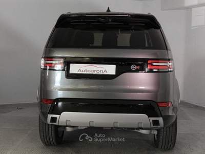 Land Rover Discovery 2.0 SD4 240 CV HSE Luxury Grigio usata Paruzzaro