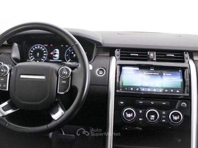Land Rover Discovery 2.0 SD4 240 CV HSE Luxury Grigio usata Paruzzaro