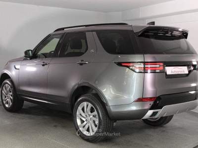 Land Rover Discovery 2.0 SD4 240 CV HSE Luxury Grigio usata Paruzzaro